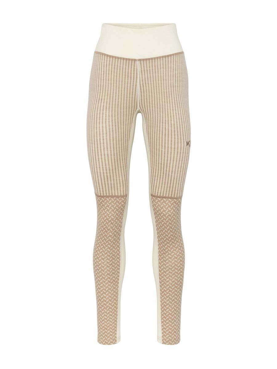 Kari Traa Smekker High Waist Pants, mocha - Bild 1