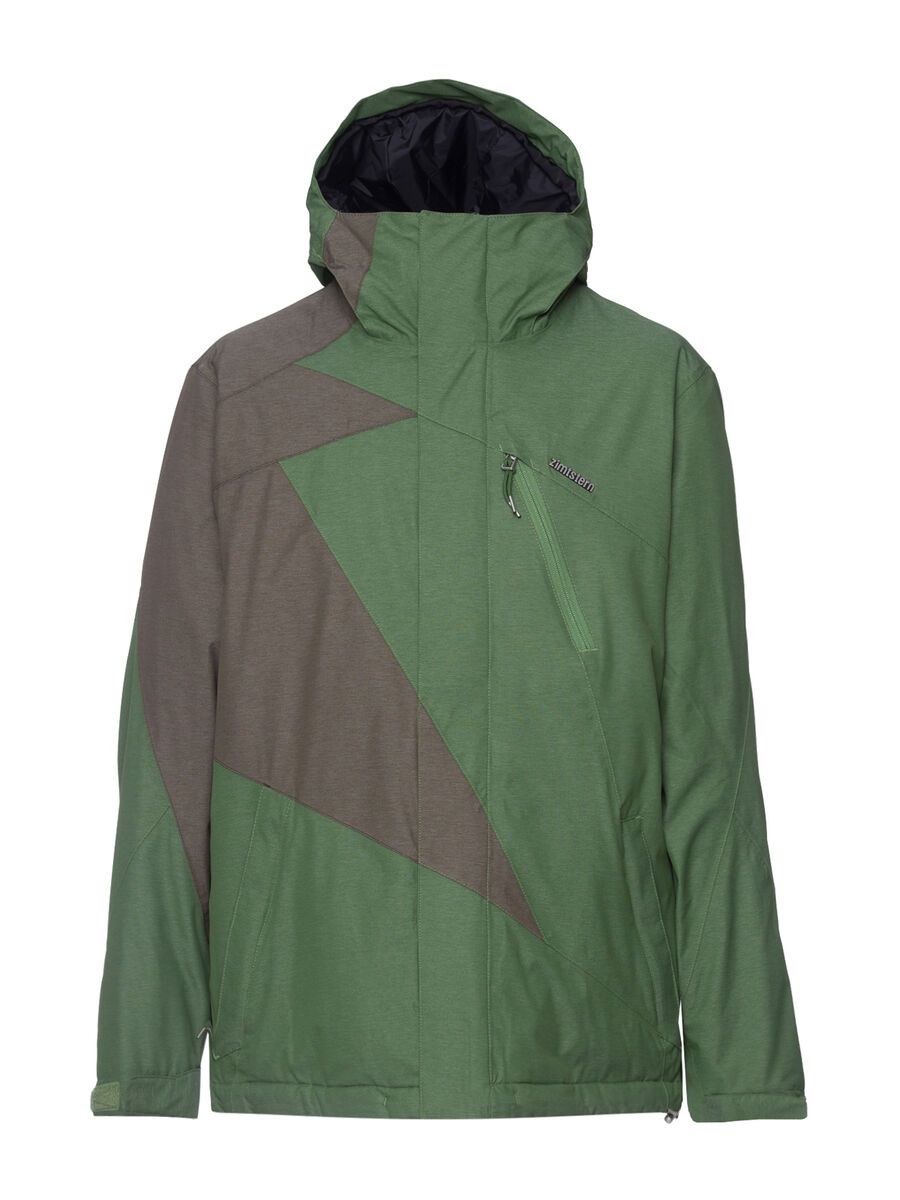 Zimtstern Flash Mash, garden green - Bild 1