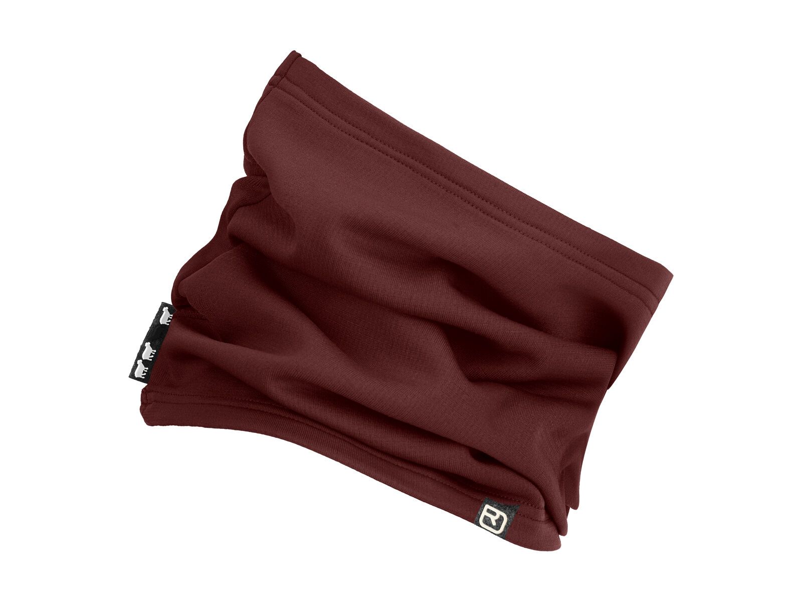 Ortovox Merino Fleece Light Neckwarmer, winetasting - Bild 1