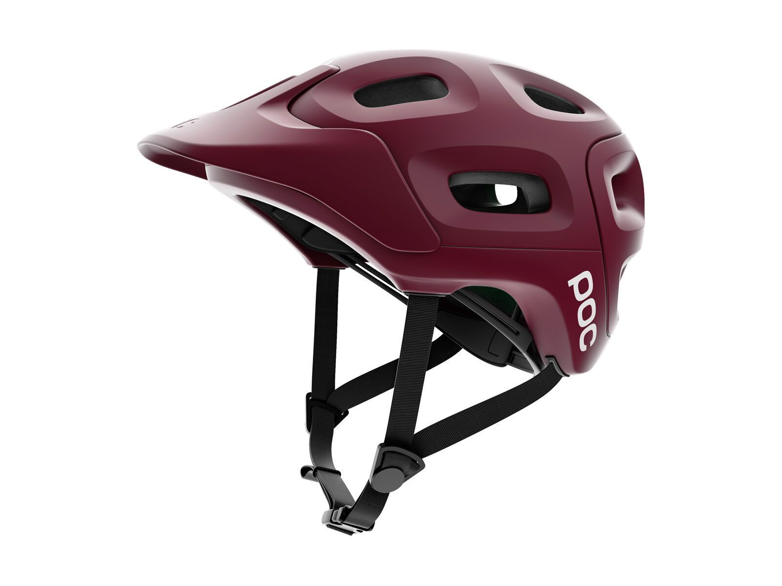 POC Trabec, thaum red - Bild 1