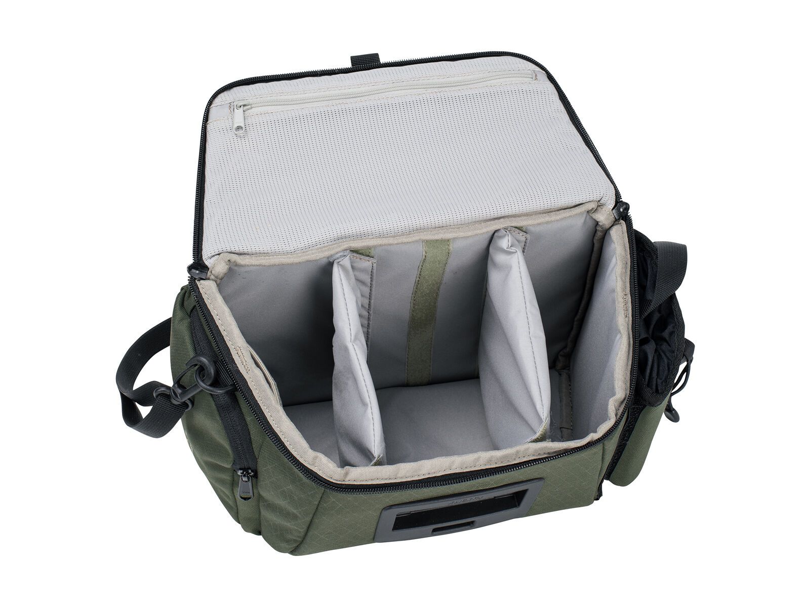 Vaude eBox (KLICKfix ready), khaki - Bild 4