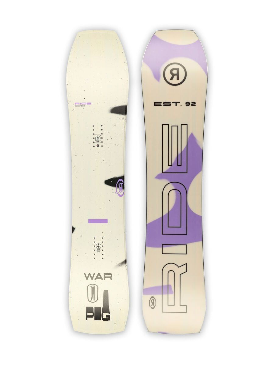 Ride Warpig - Video 9