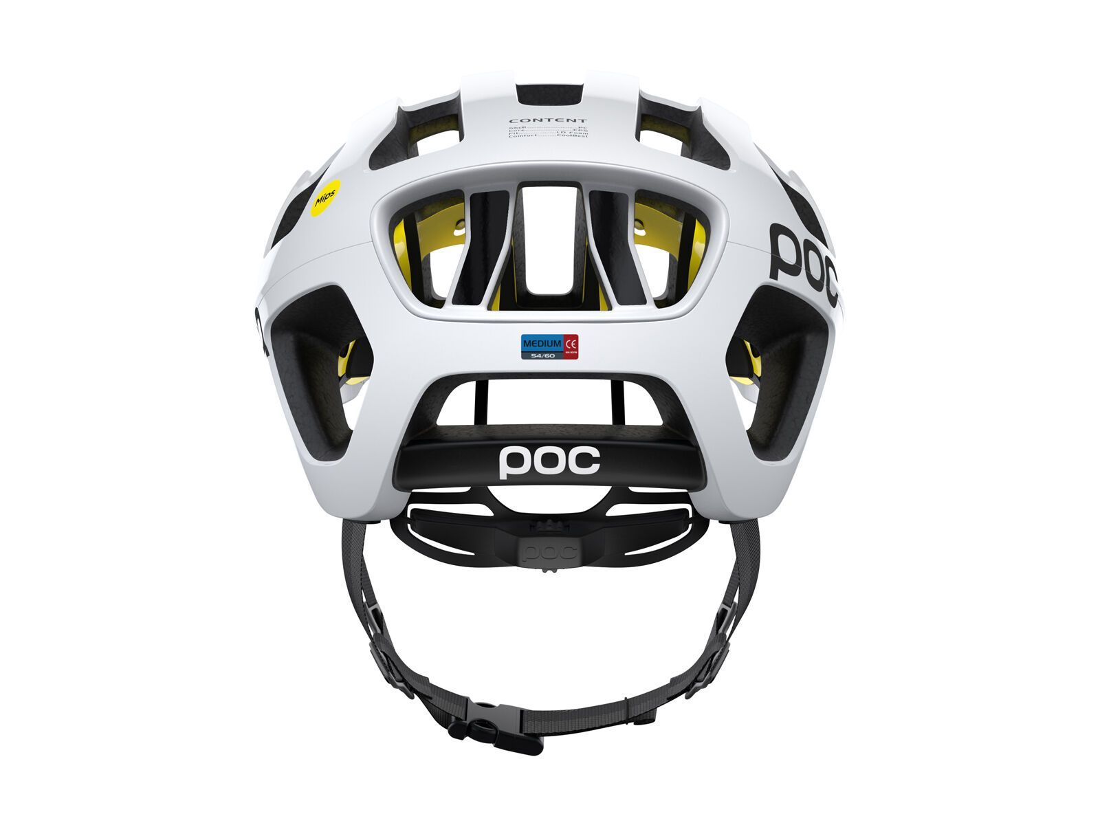 POC Octal MIPS, hydrogen white - Bild 4