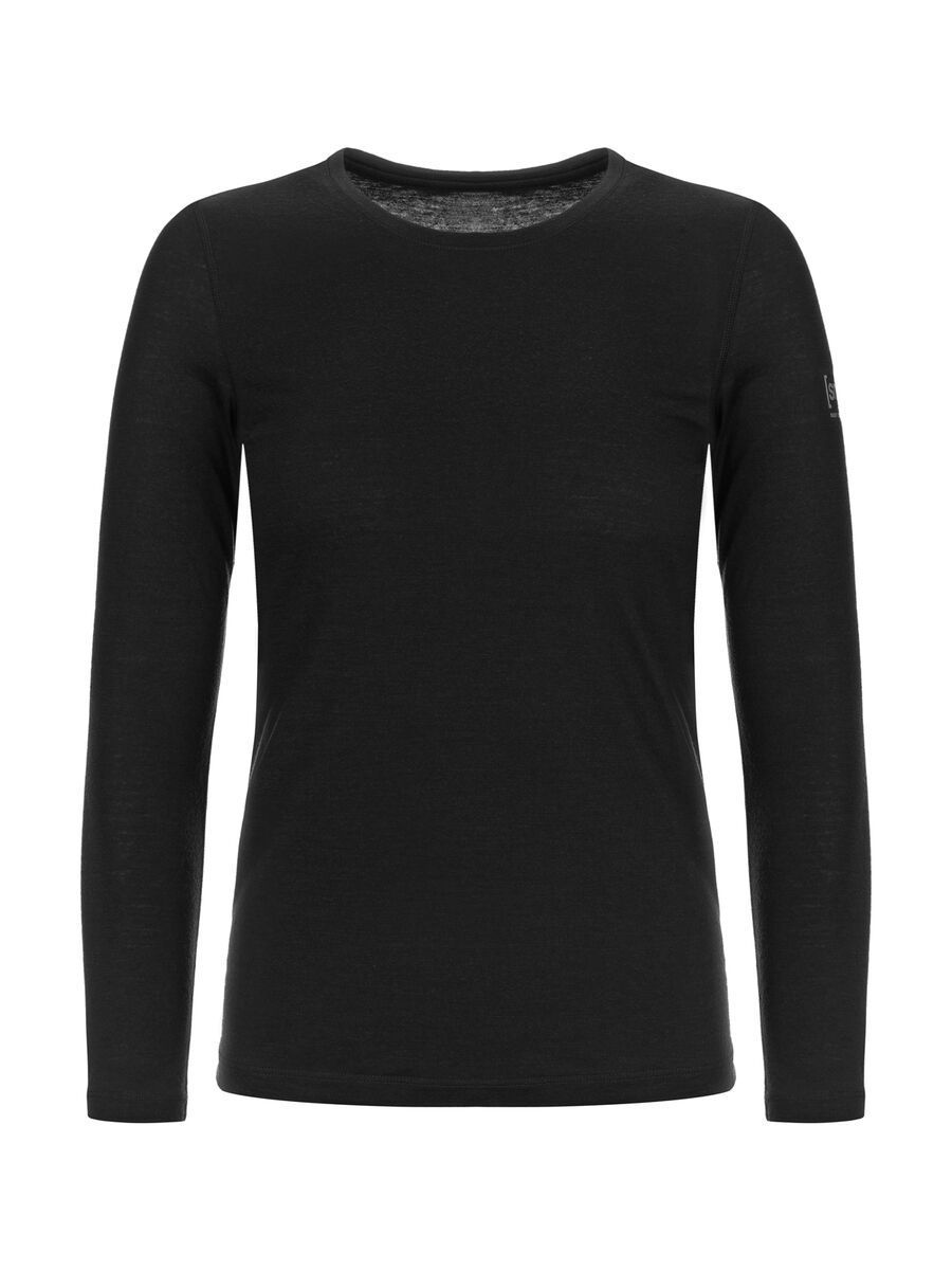 super.natural W Base LS 175, jet black - Bild 1