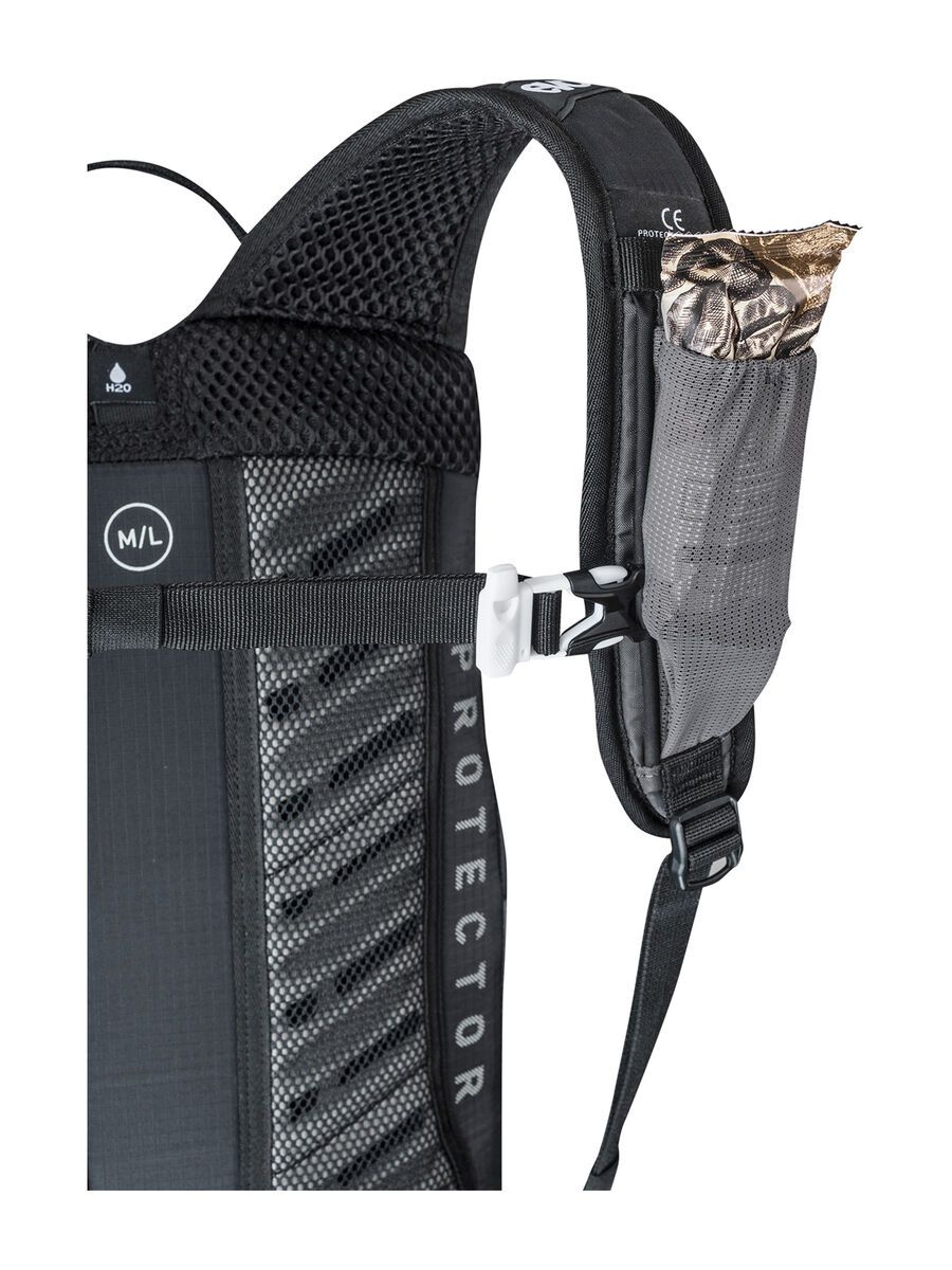 Evoc FR Lite Race 10l, carbon grey/black - Bild 7