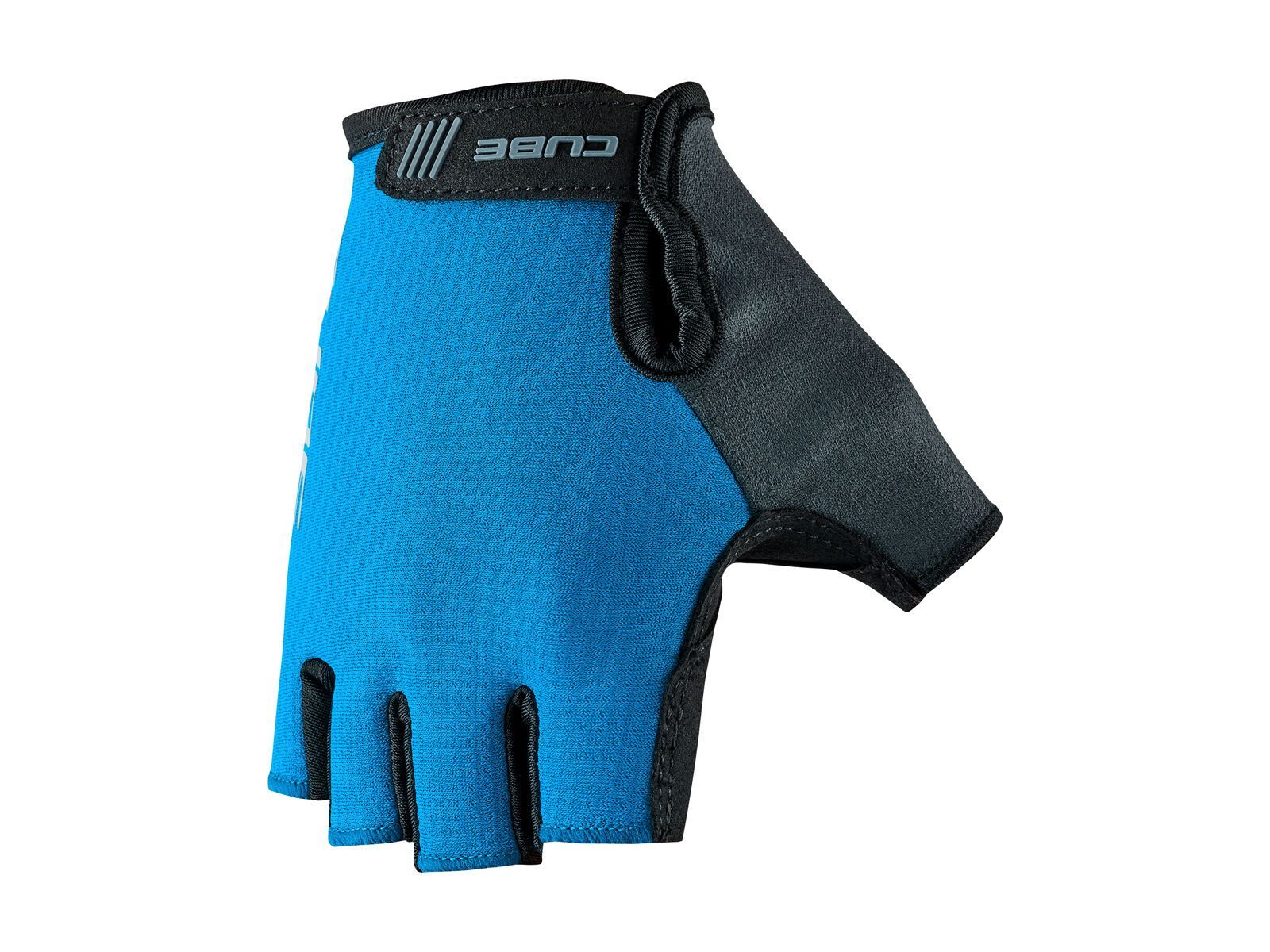 Cube Handschuhe Rookie Race Kurzfinger, topas blue - Bild 1
