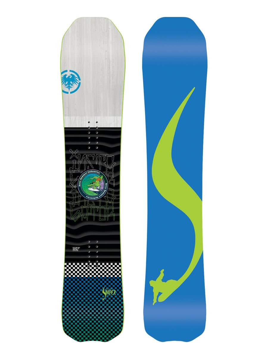 Never Summer Insta/Gator LT - Bild 1