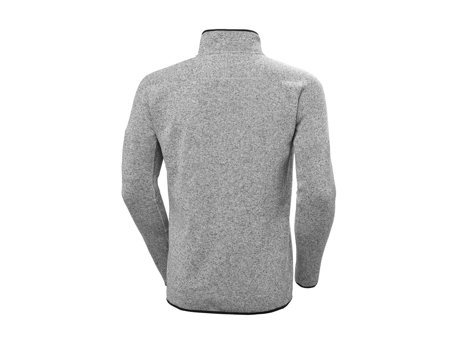 Helly Hansen Varde 1/2 Zip 2.0, grey fog - Bild 2