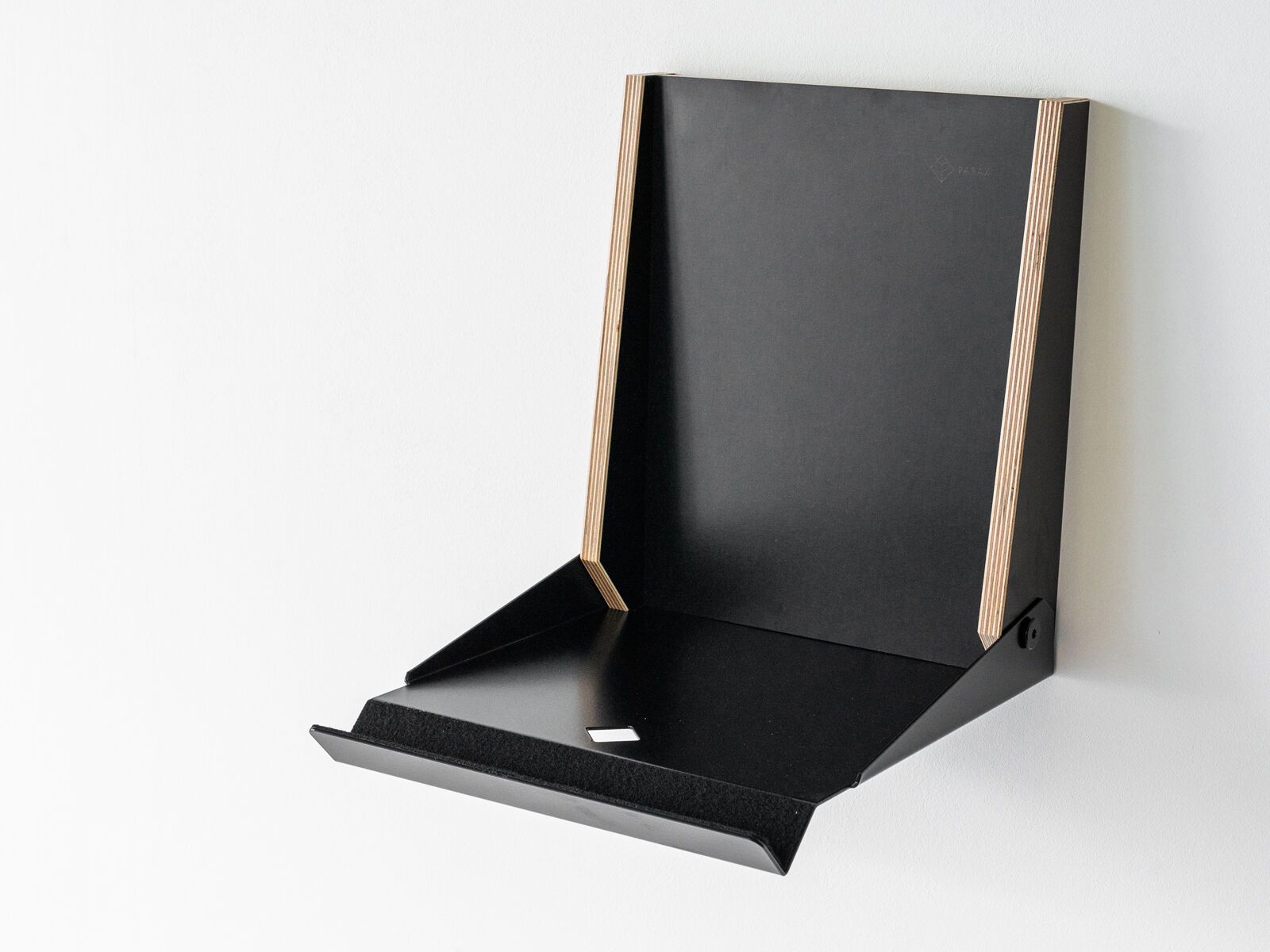 PARAX L-Rack, schwarz - Bild 5