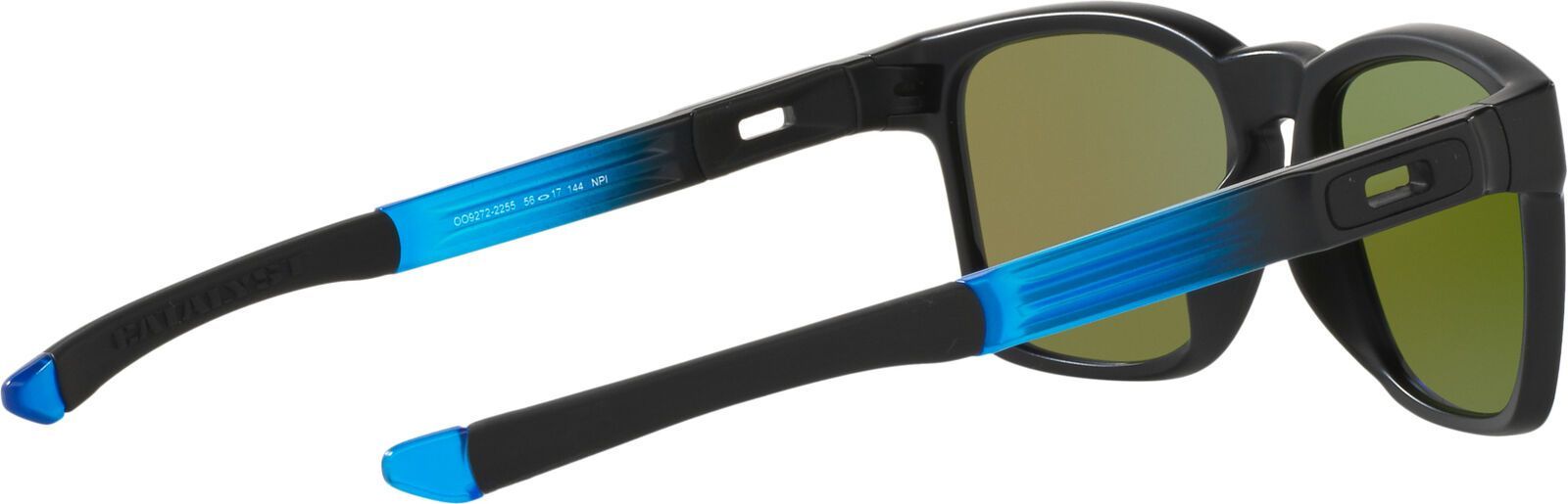 Oakley Catalyst Prizm Polarized Sapphire Fade Collection, saphire fade/Lens: prizm polarized - Bild 3