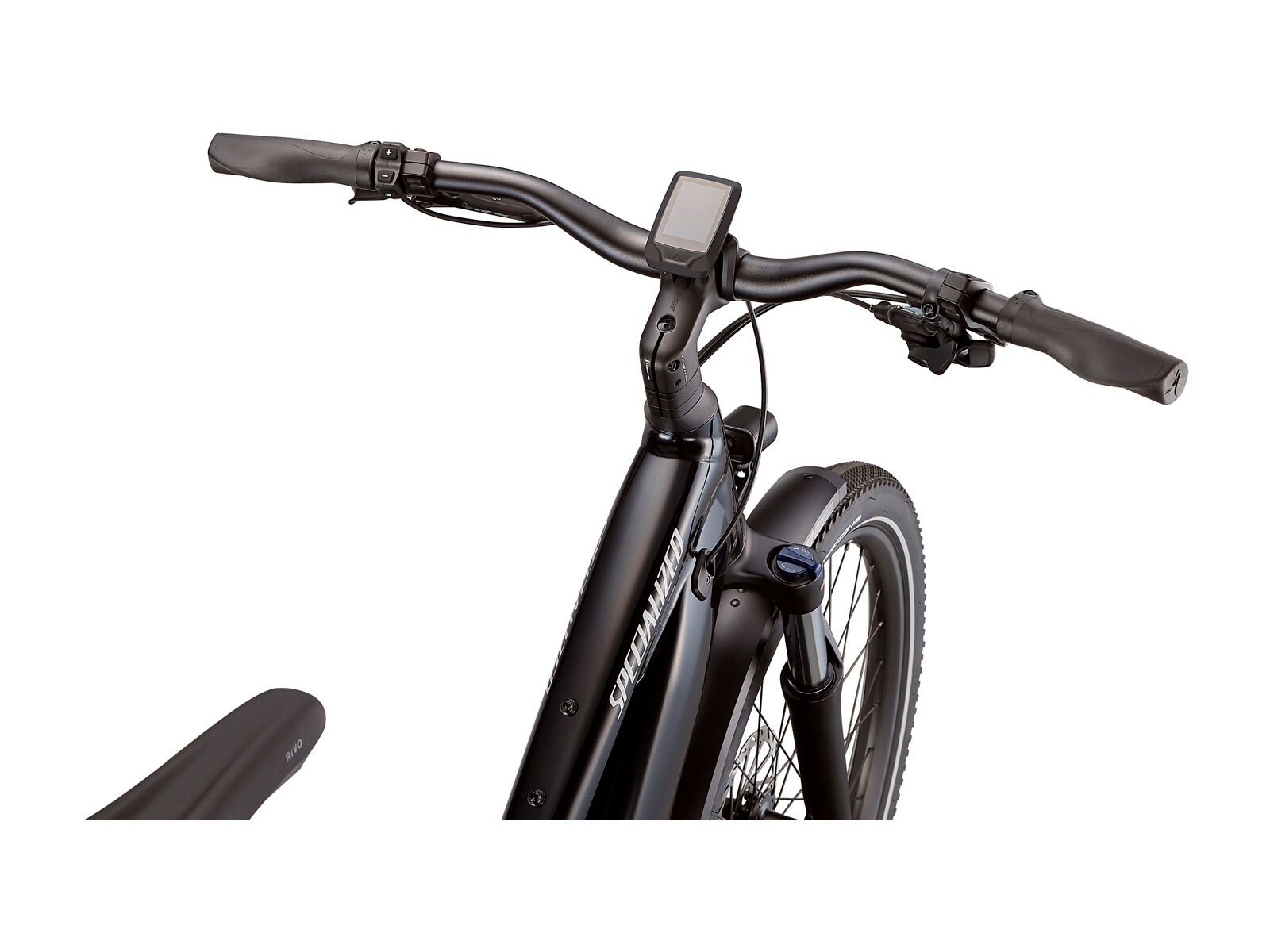 Specialized Turbo Vado 4.0 Step-Through, cast black/silver reflective - Bild 5