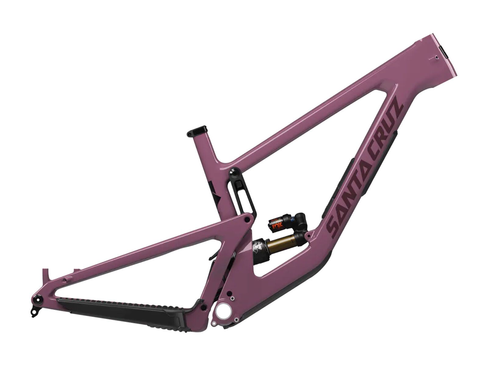 Santa Cruz Megatower CC / Fox Float X2 Factory / 29, gloss purple - Bild 1