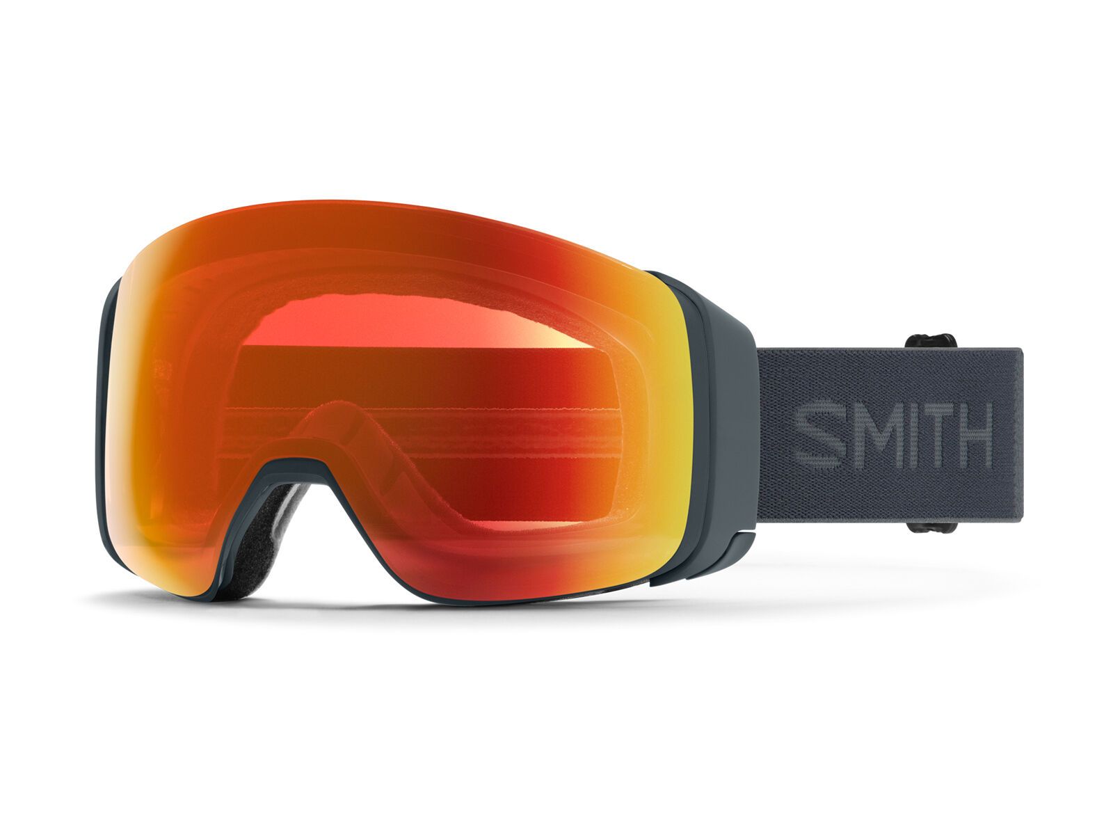 Smith 4D Mag, ChromaPop Everyday Red Mirror / slate - Bild 1