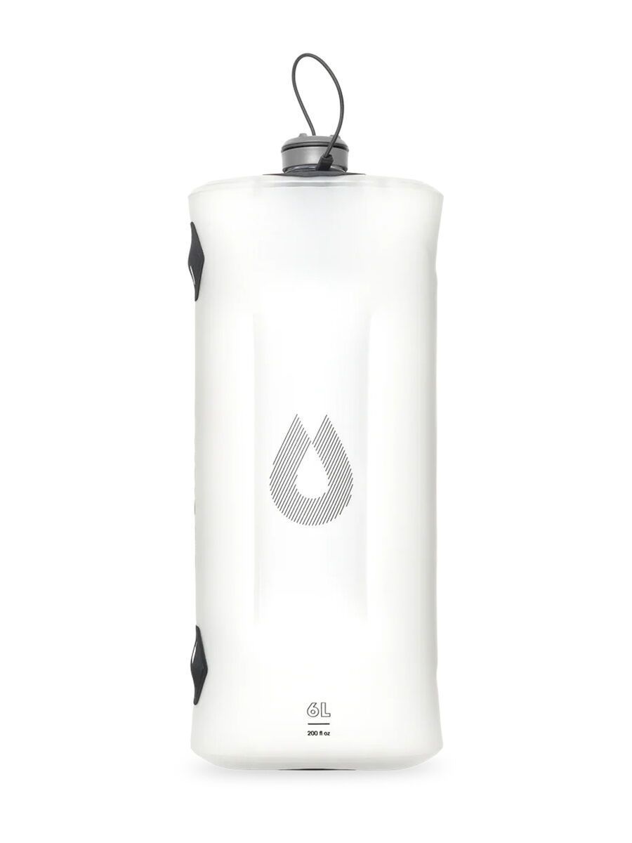 Hydrapak Seeker+ 6 L Filter, clear - Bild 2