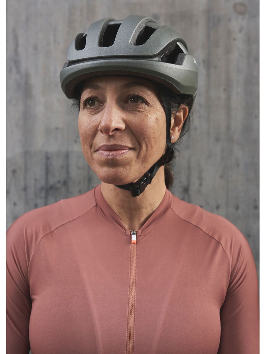 POC Omne Air MIPS, epidote green metallic/matt - Bild 5