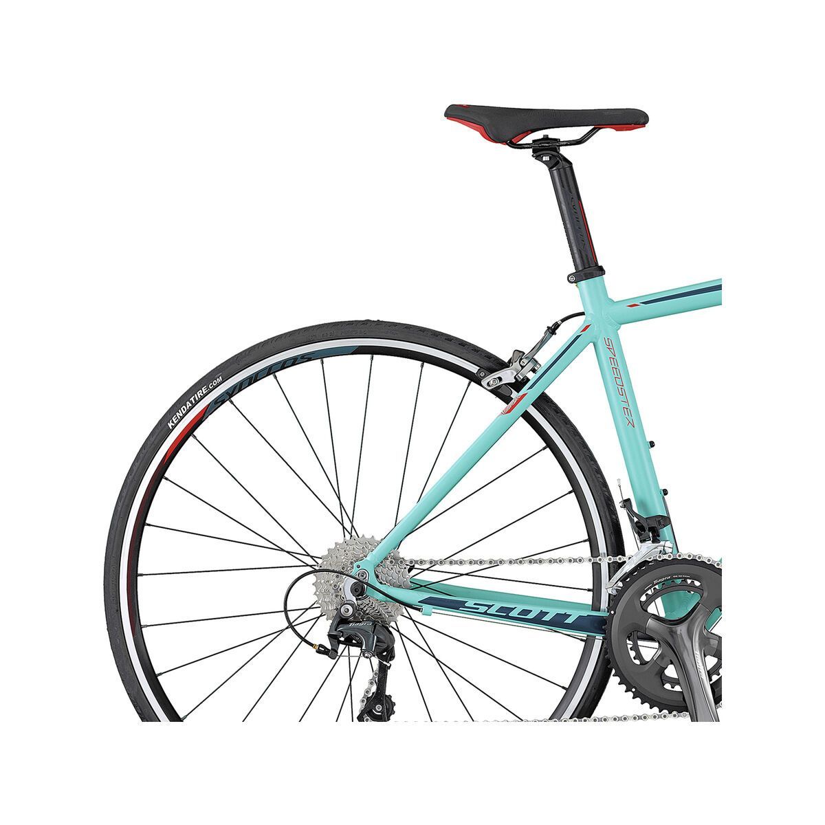 Scott Contessa Speedster 25 - Bild 5