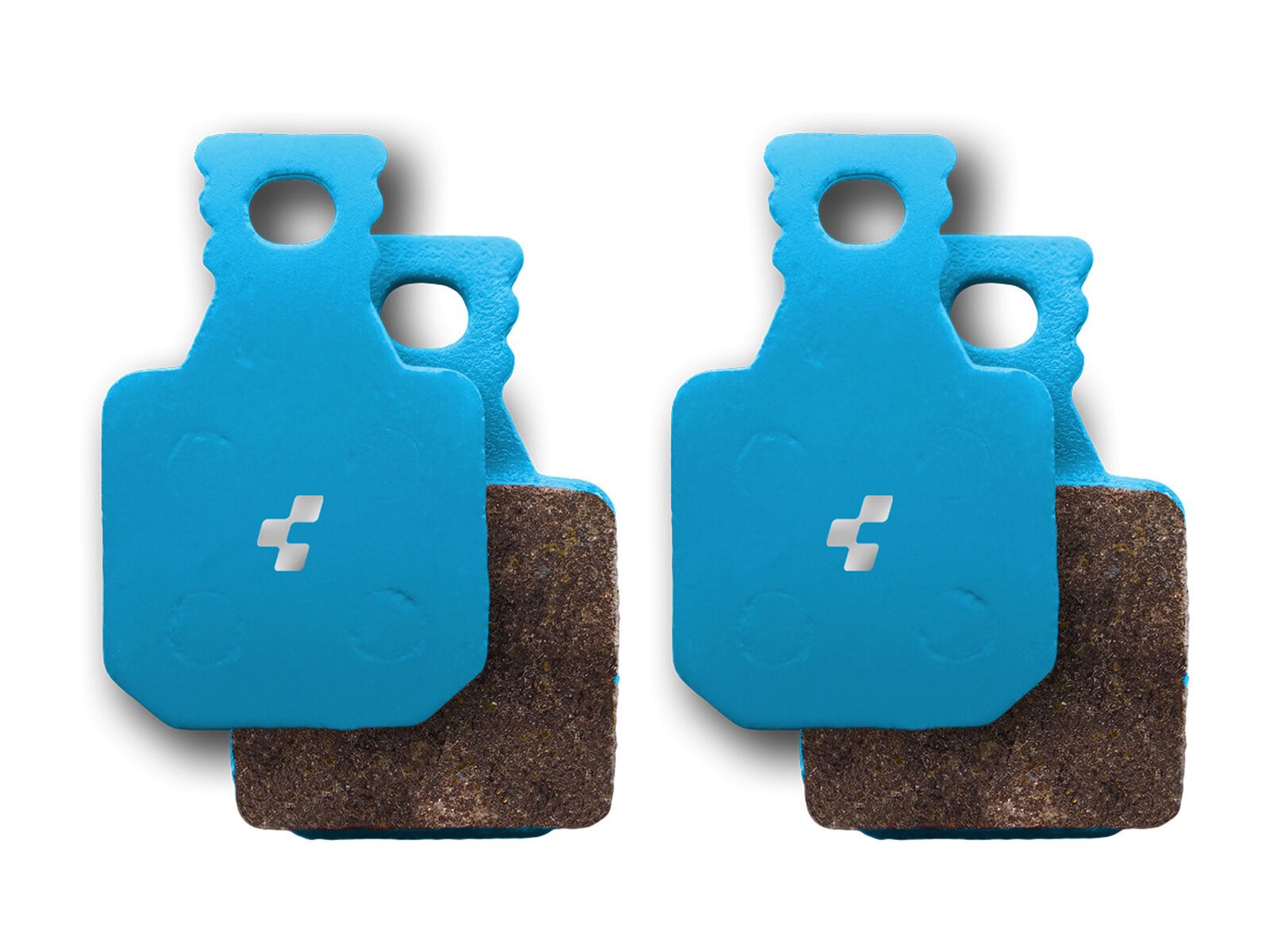 Cube Scheibenbremsbelag Magura MT7 - organisch, blue - Bild 1