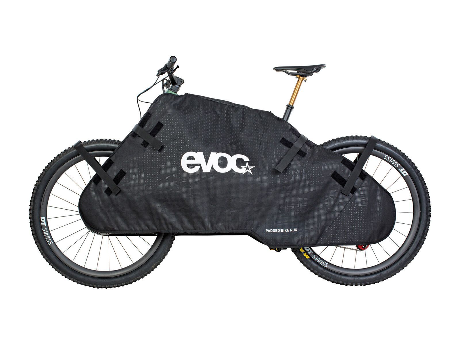 Evoc Protective Bike Rug, black - Bild 2