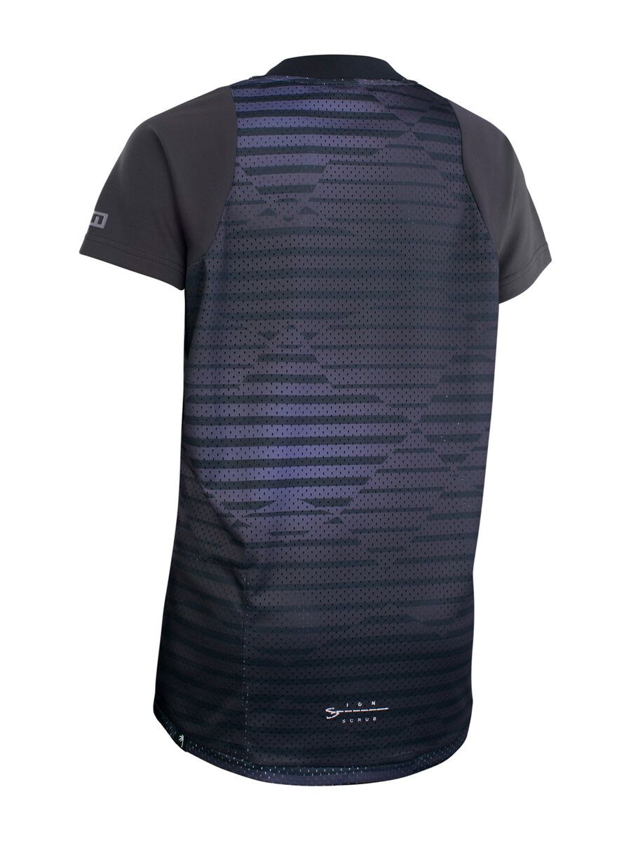 ION MTB Jersey Short Sleeve Scrub Women, black - Bild 2