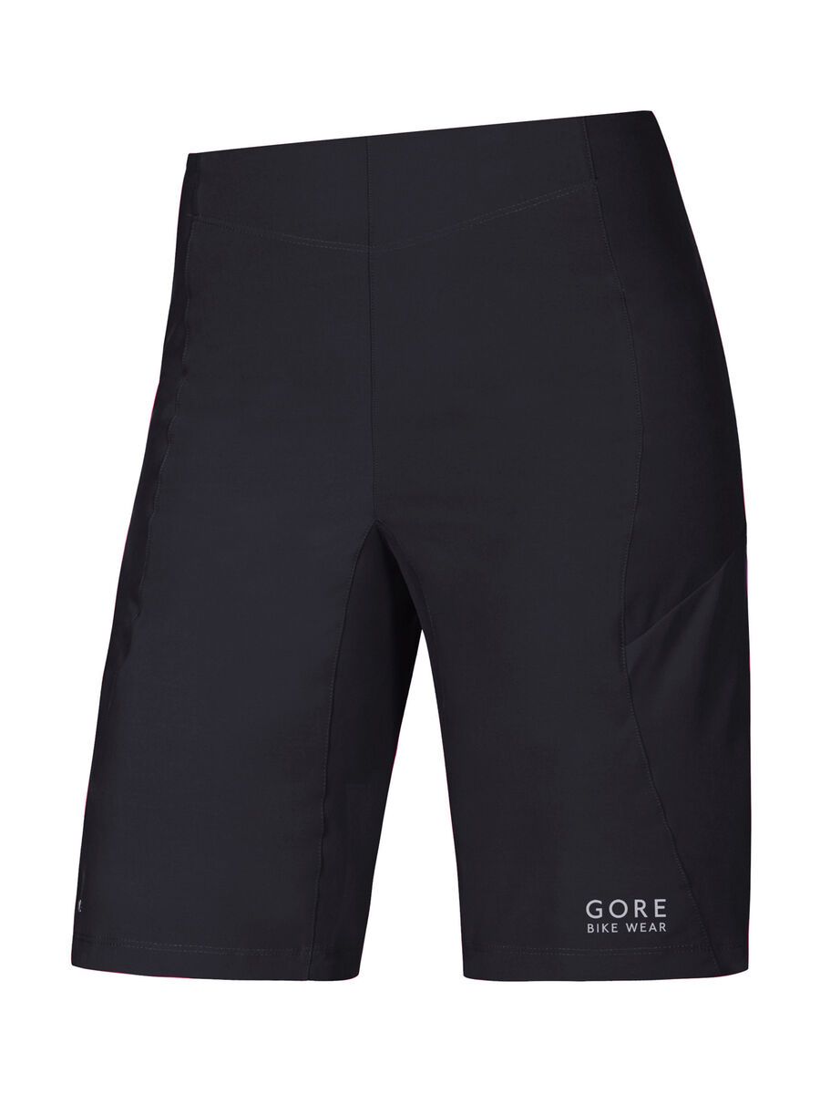 Gore Bike Wear Power Trail Lady Shorts, raven brown/black - Bild 1