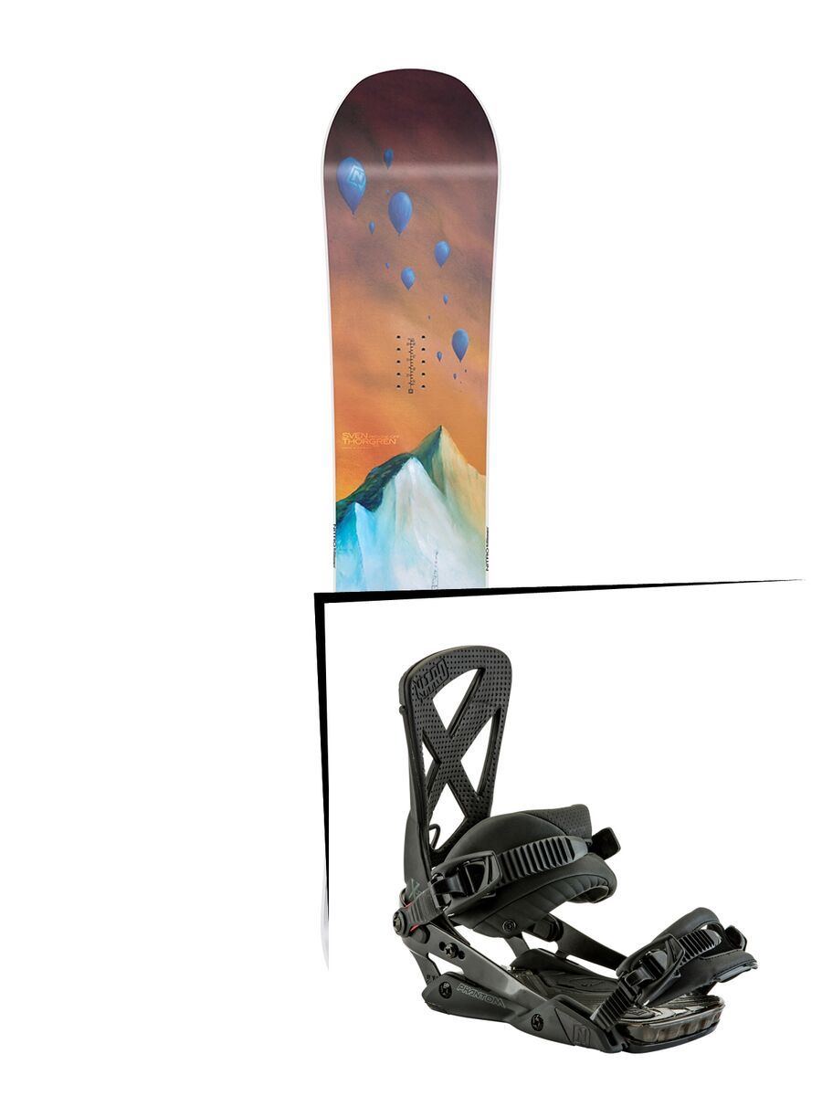 Set: Nitro Pro One Off 2017 +  Phantom (1691155S) - Bild 1