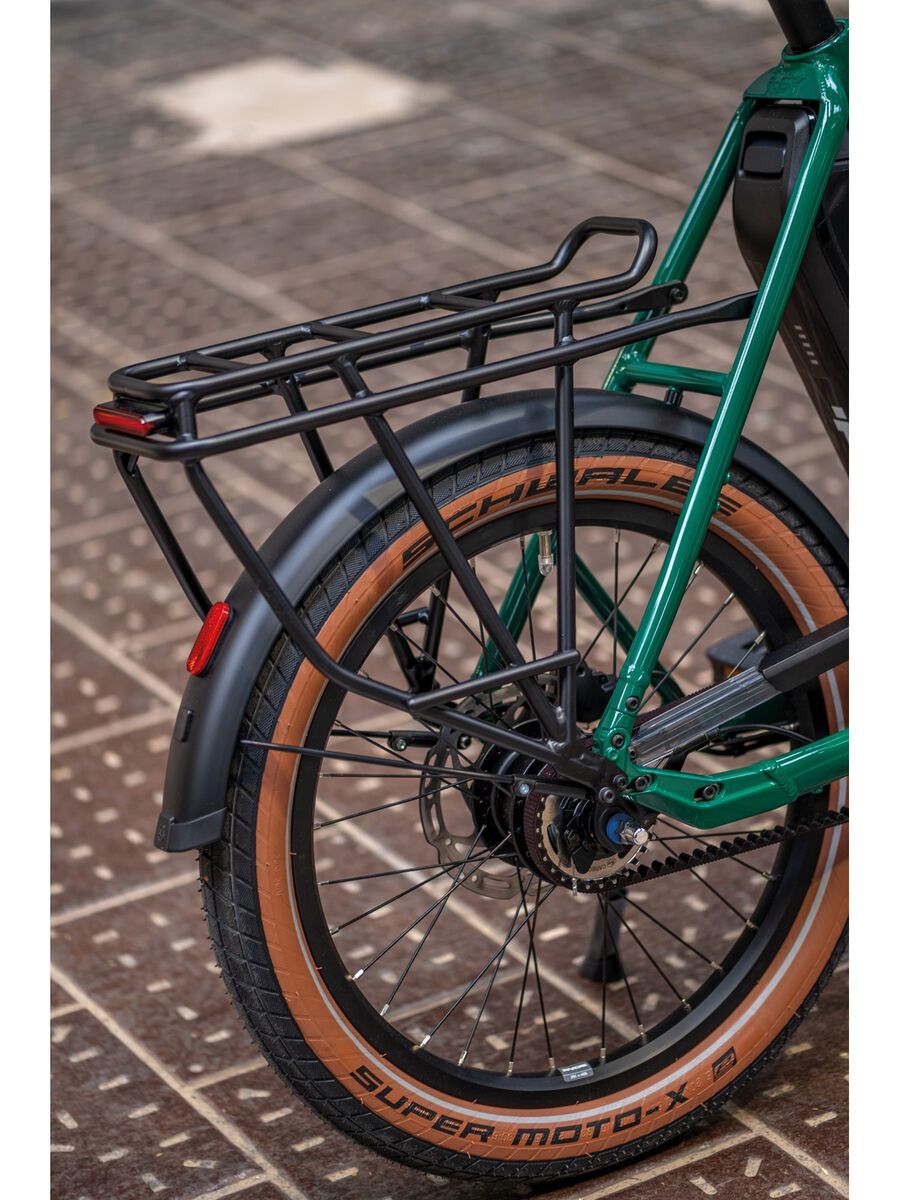 i:SY E5 ZR F CX Century, racing green - Bild 5