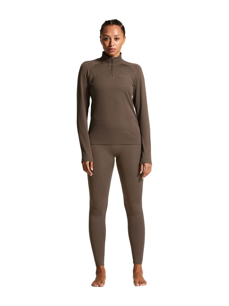 Craft Active Comfort Pants 2 W, plum taupe - Bild 3