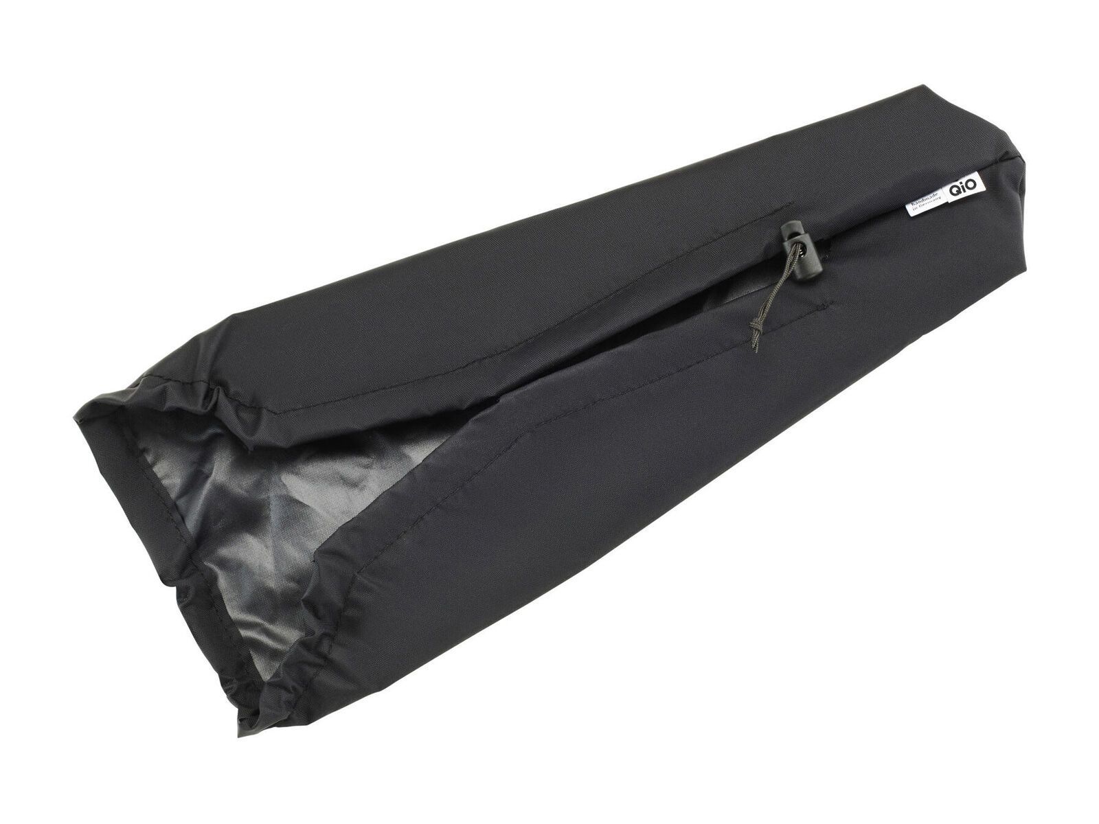 QiO Sattelüberzug, schwarz - Bild 2