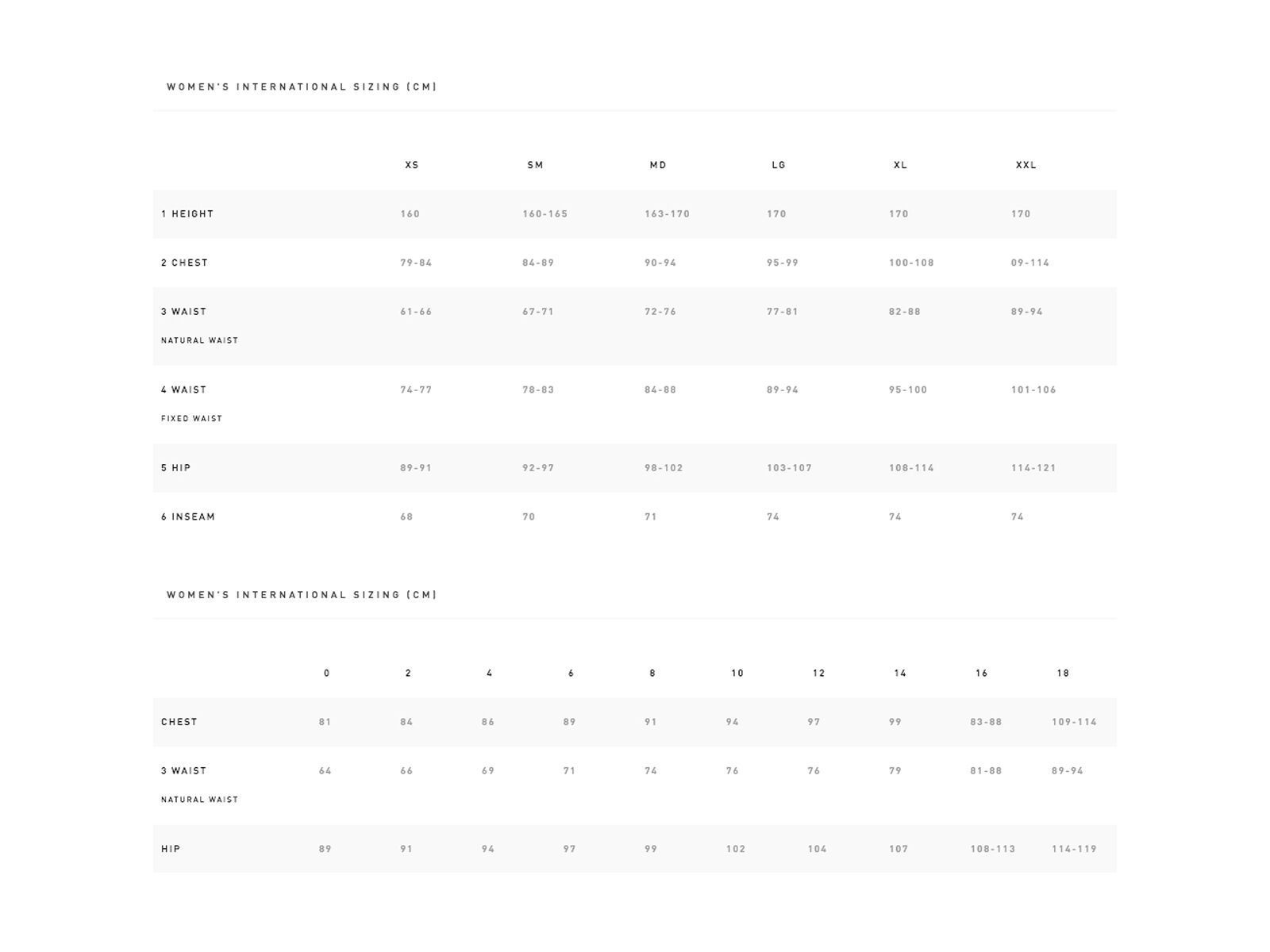 Specialized Women's Engineered Tech Layer Sleeveless, white - Bild 2