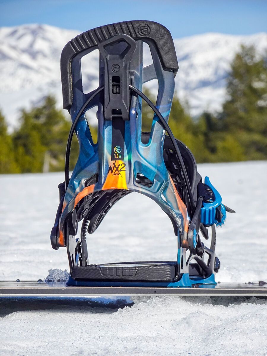 Flow NX2 TM Fusion, blueflame - Bild 8