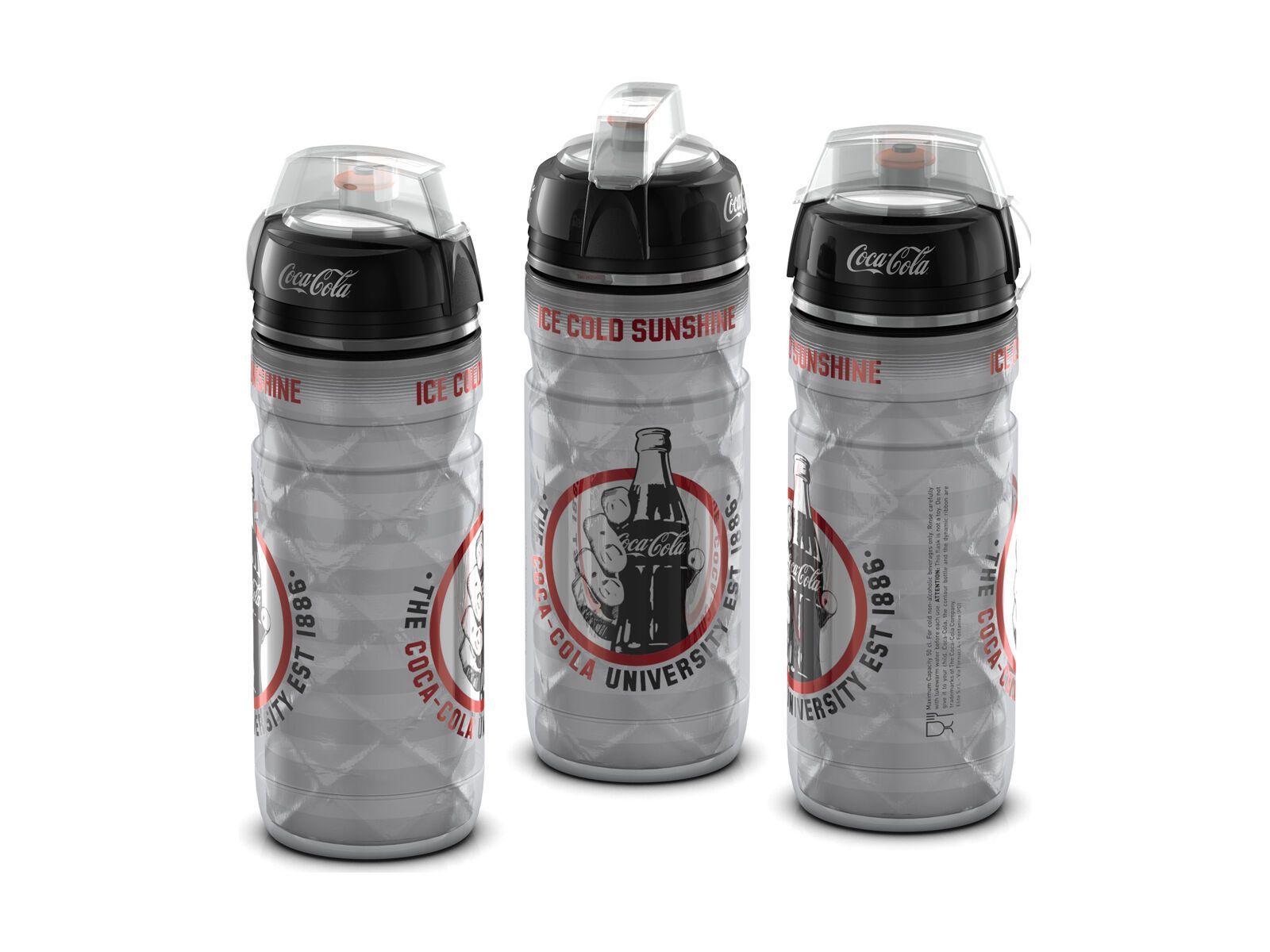 Elite Thermoflasche Iceberg, Coca Cola University - Bild 1