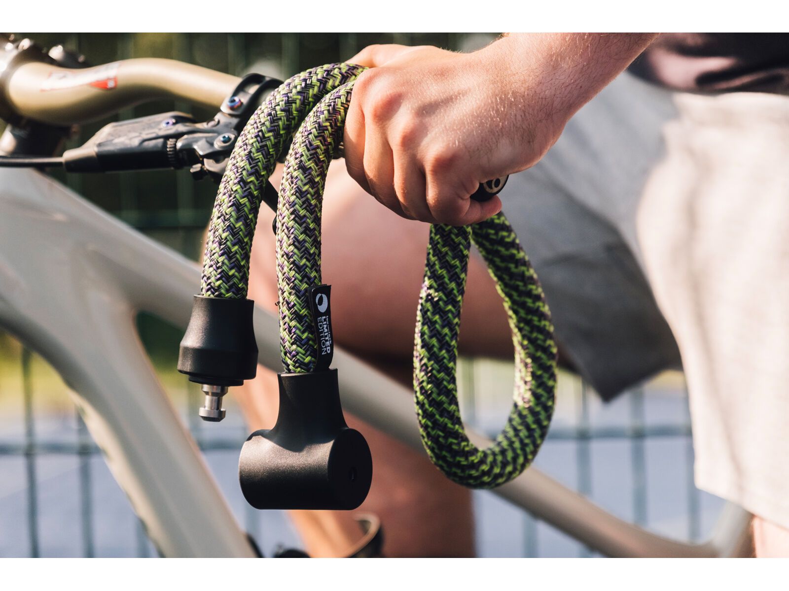 Tex-Lock Orbit Special Edition 100 cm, one spirit - Bild 4