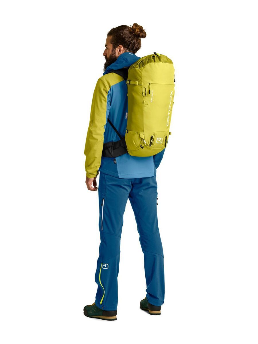 Ortovox Peak Light 32, dirty daisy - Bild 5