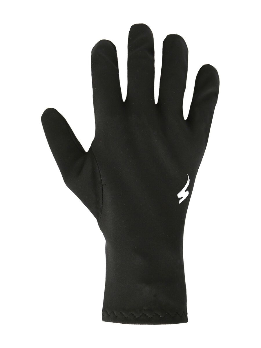 Specialized Men's Softshell Thermal Gloves Long Finger, black - Bild 1