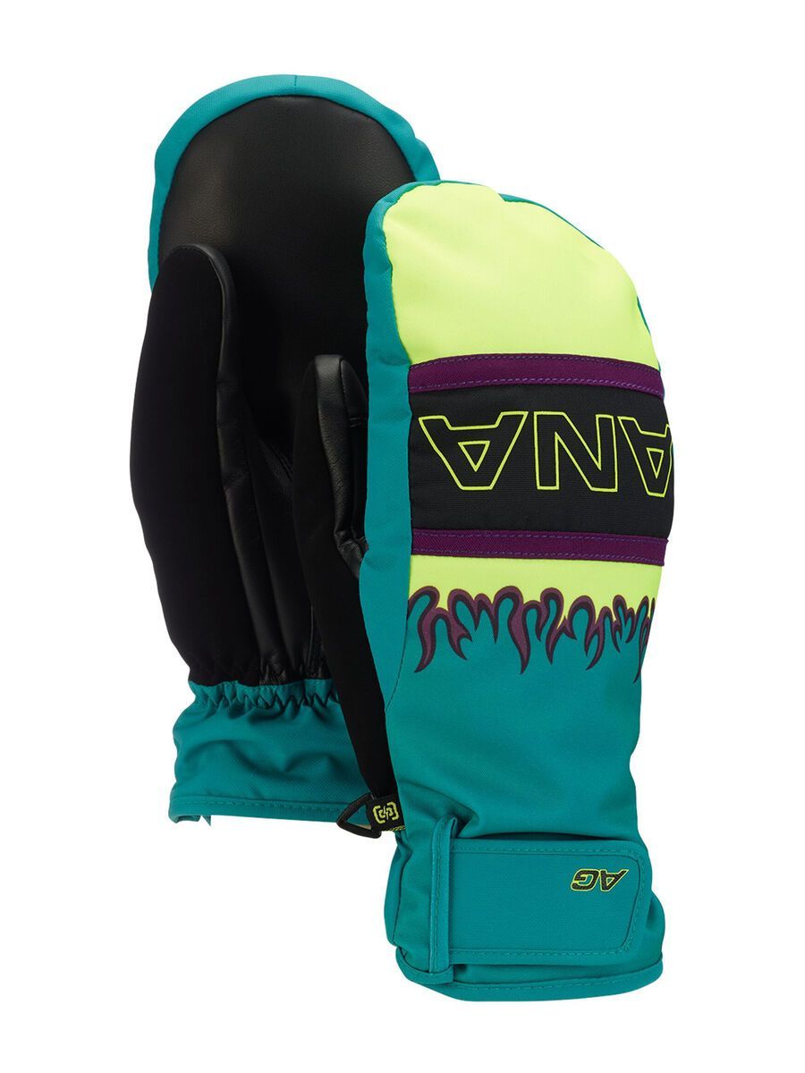 Analog Gentry Mitt, green-blue slate - Bild 1