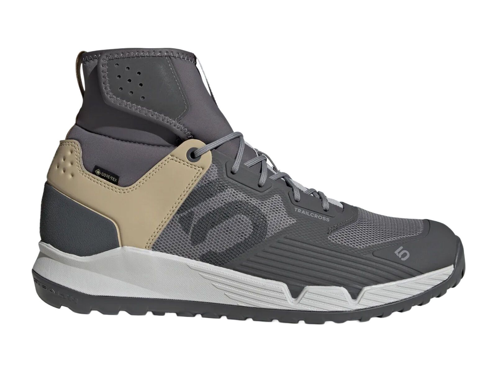 Five Ten Trailcross Gore-Tex, grey five/grey three/bronze strata - Bild 2