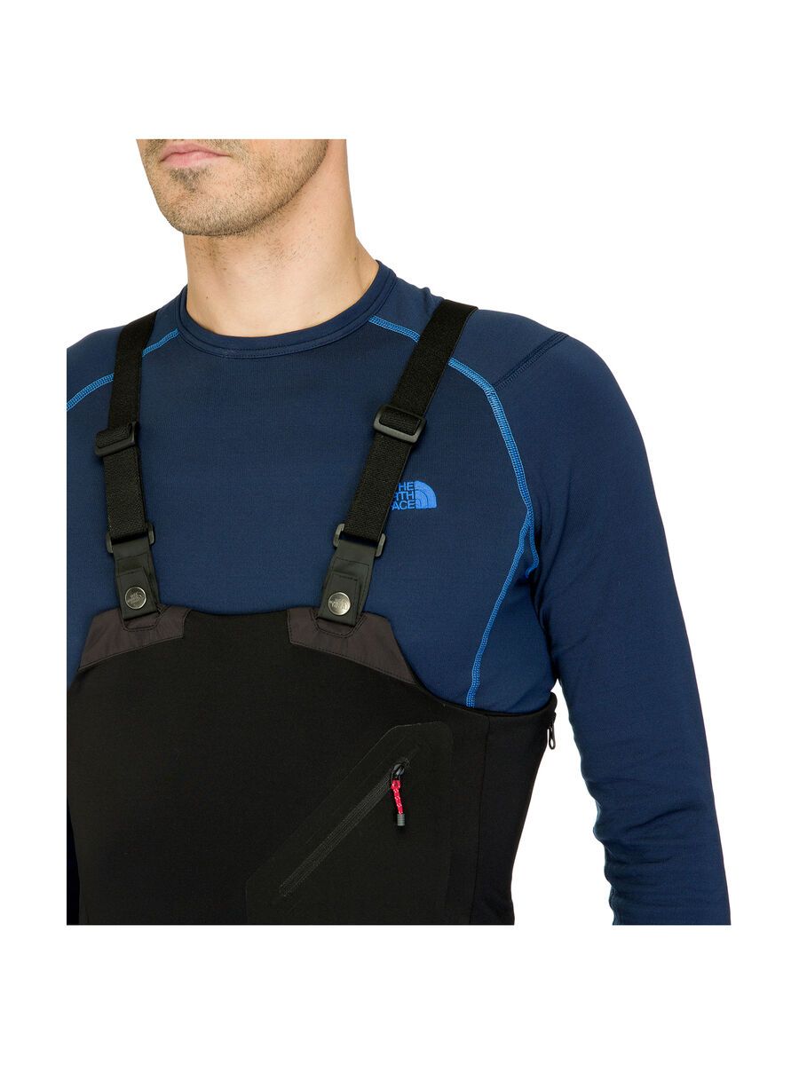 The North Face Mens Kichatna Bib, TNF Black - Bild 4