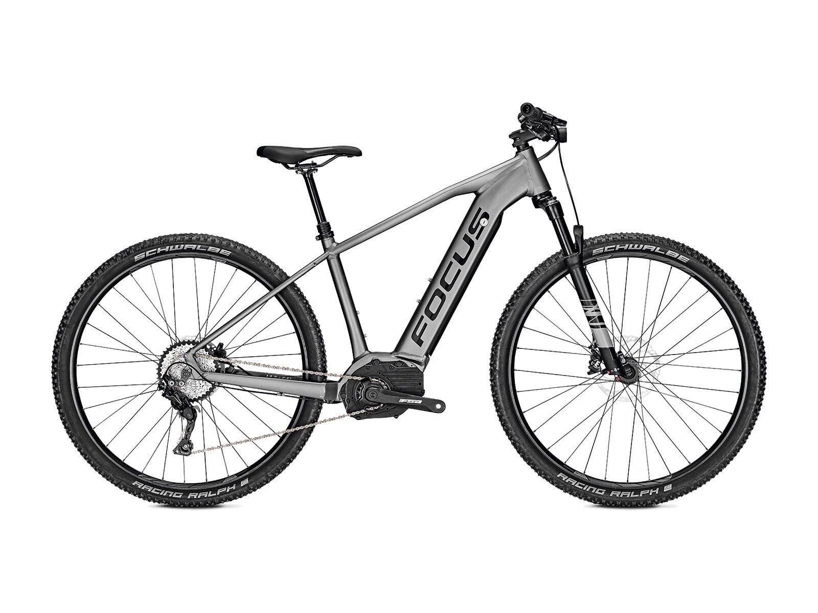 Focus Jarifa² 6.8 - 27.5, grey - Bild 1