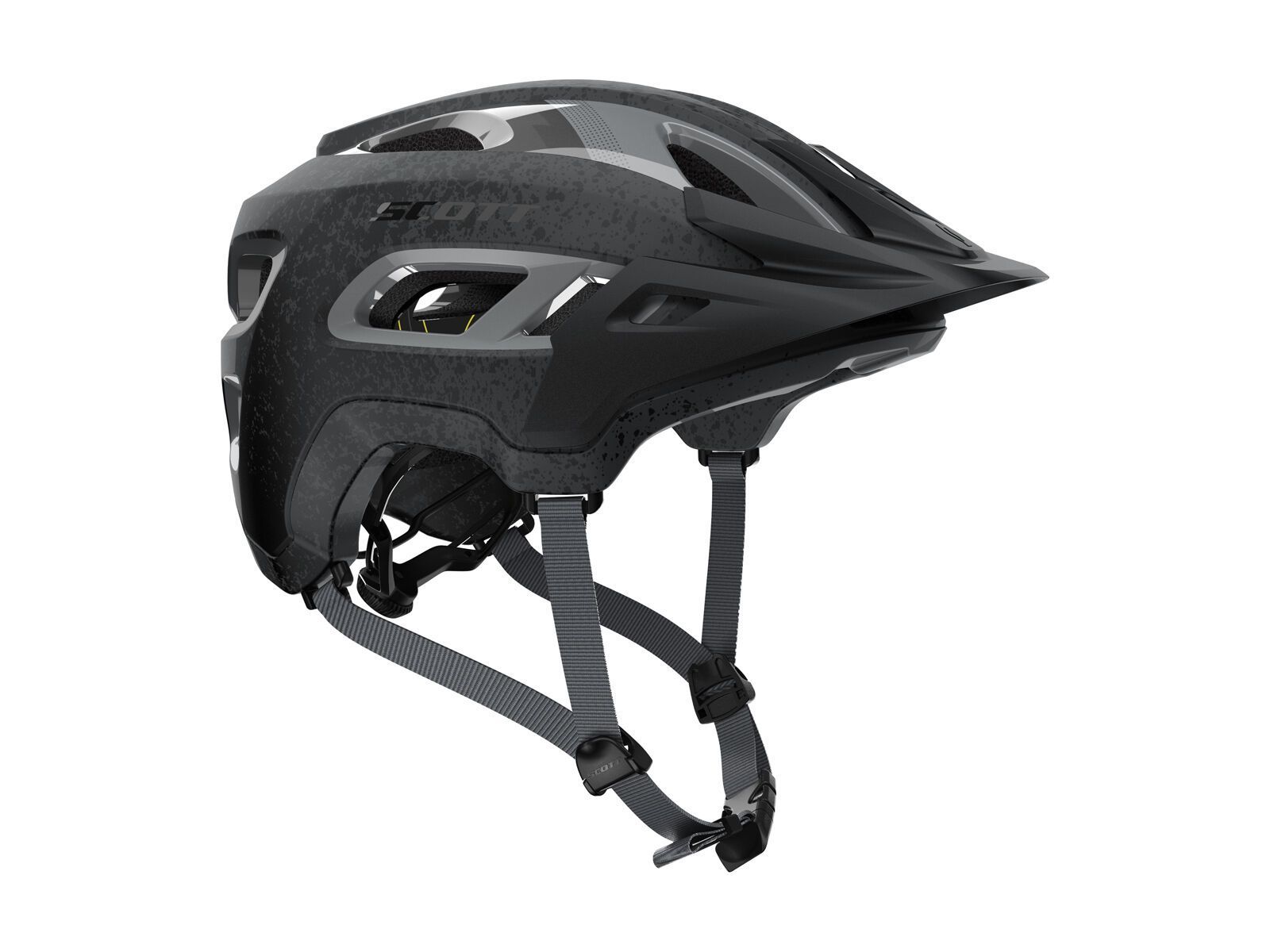 Scott Stego Helmet, dark grey - Bild 1
