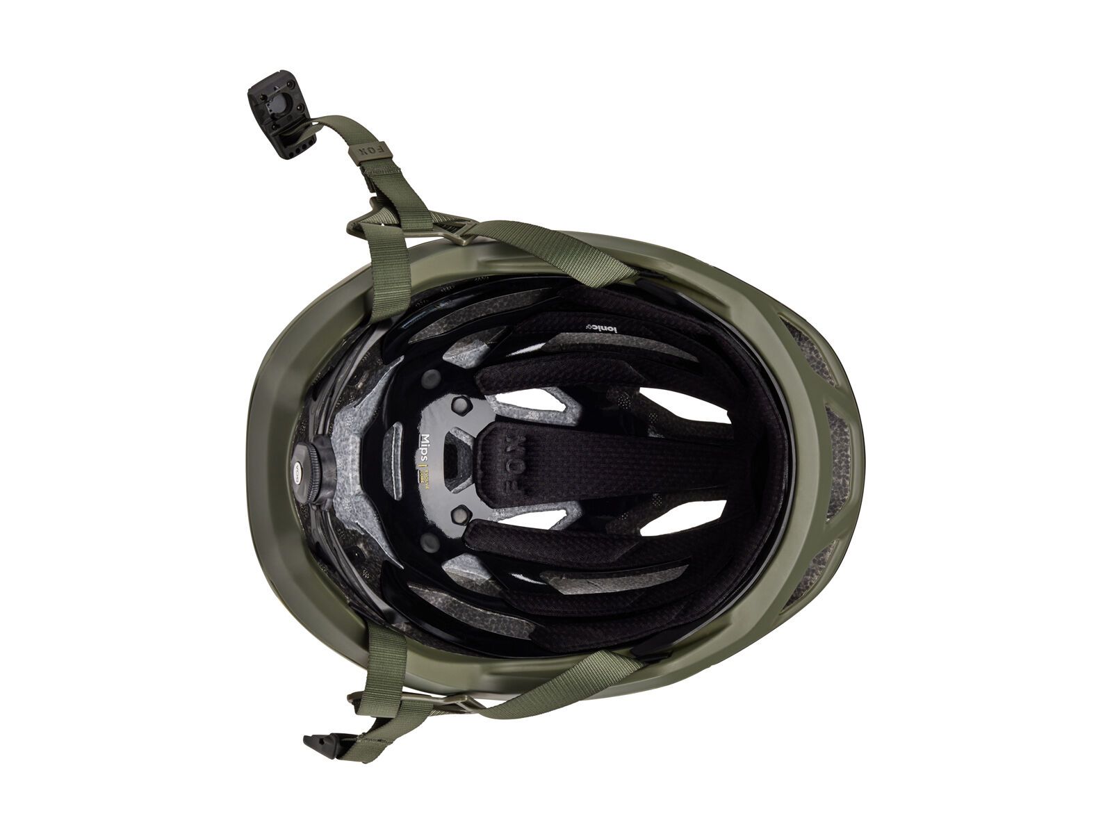 Fox Crossframe Pro Ashr, olive green - Bild 4