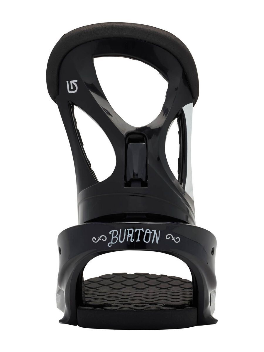 Burton Stiletto, Black/White - Bild 3