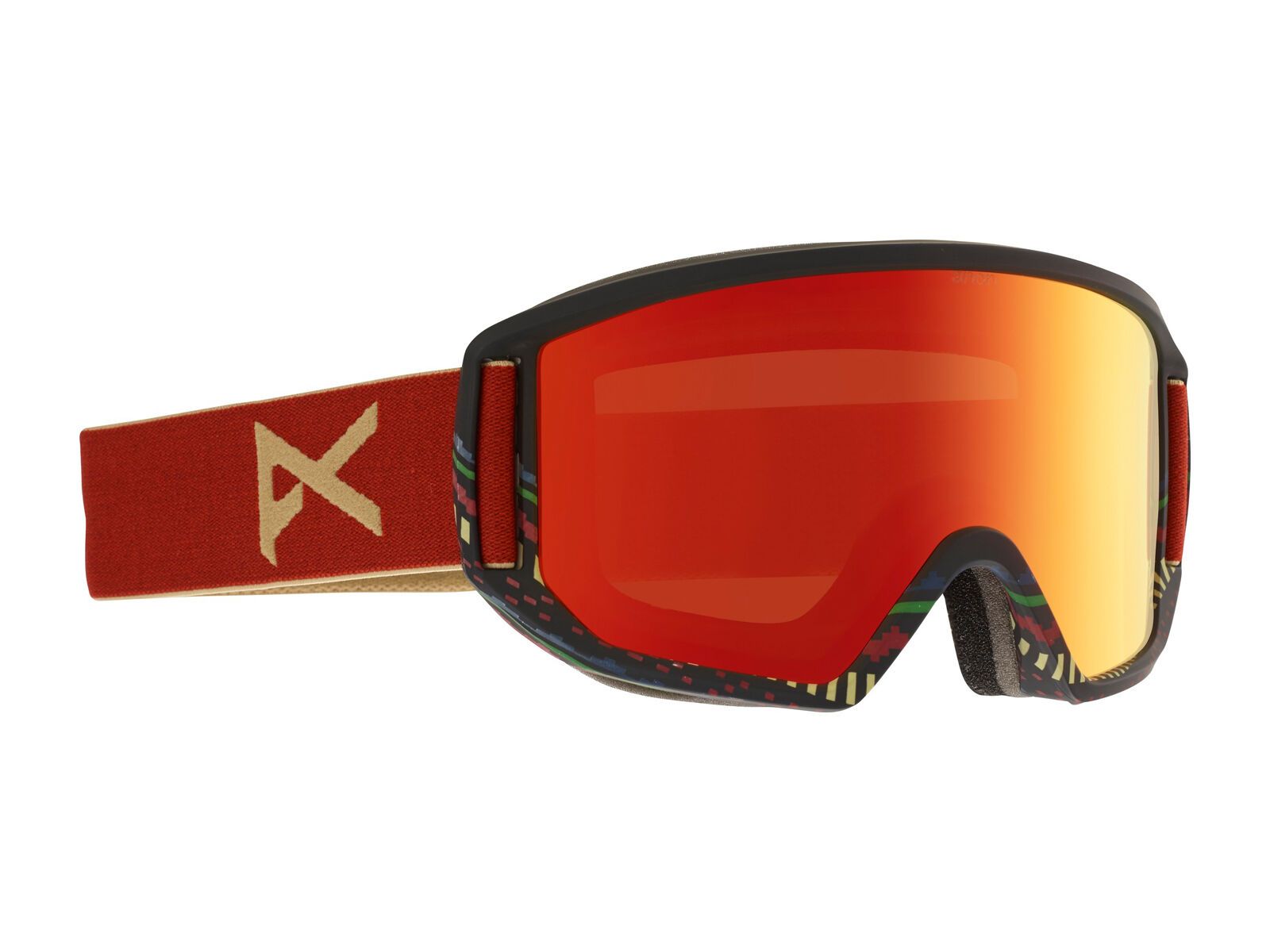 Anon Relapse, Aztec/Red Solex - Bild 2