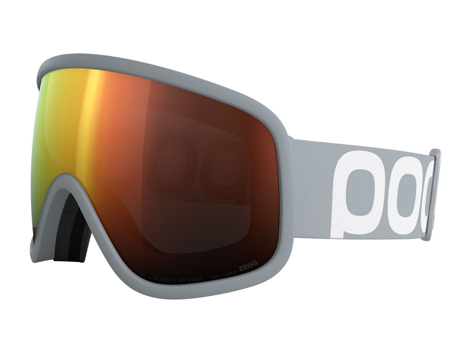 POC Tarsal, Clarity Int. Partly Sunny Orange / granite grey - Bild 1