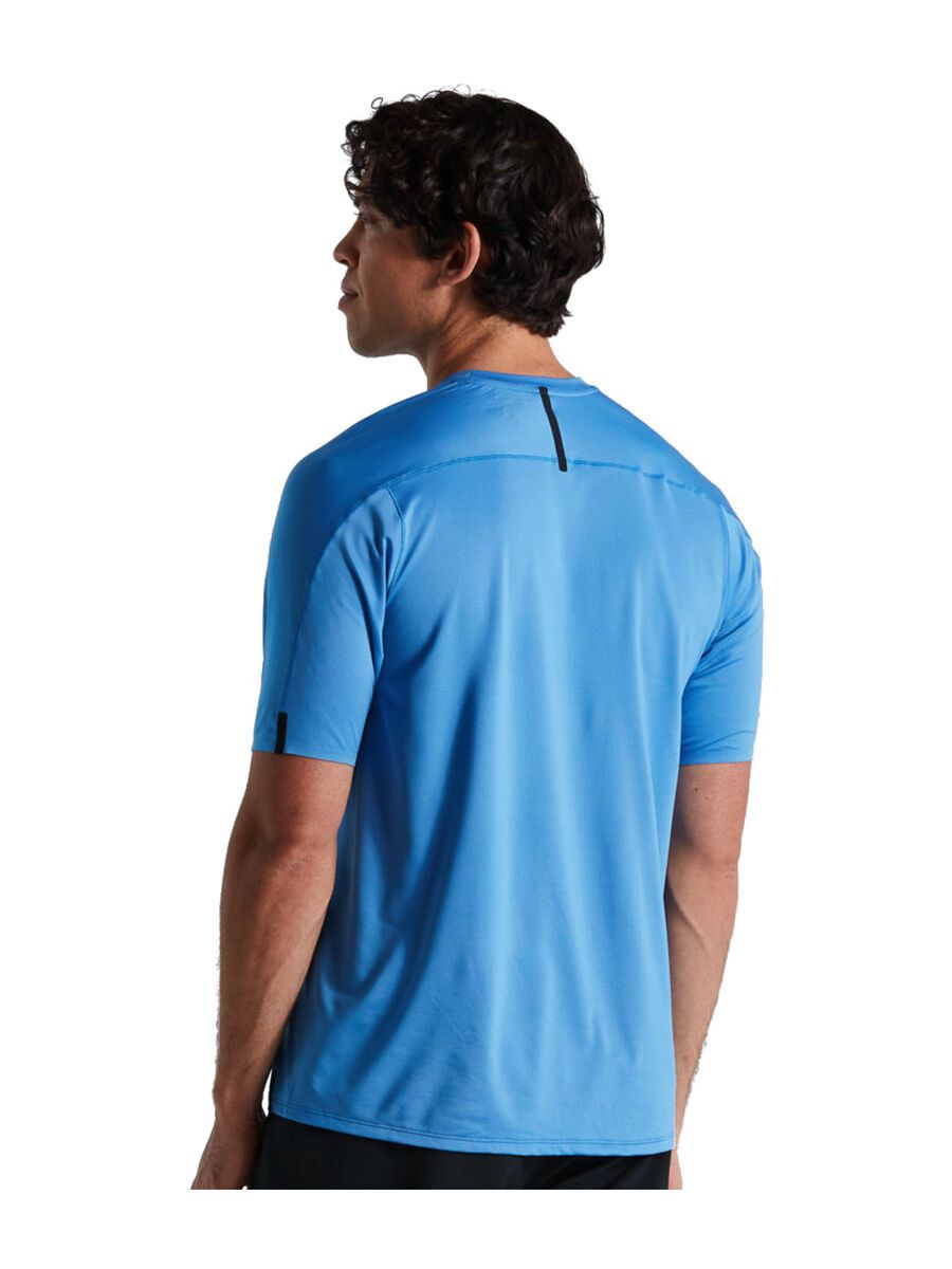 Specialized Trail Air Shortsleeve Jersey, sky blue - Bild 4