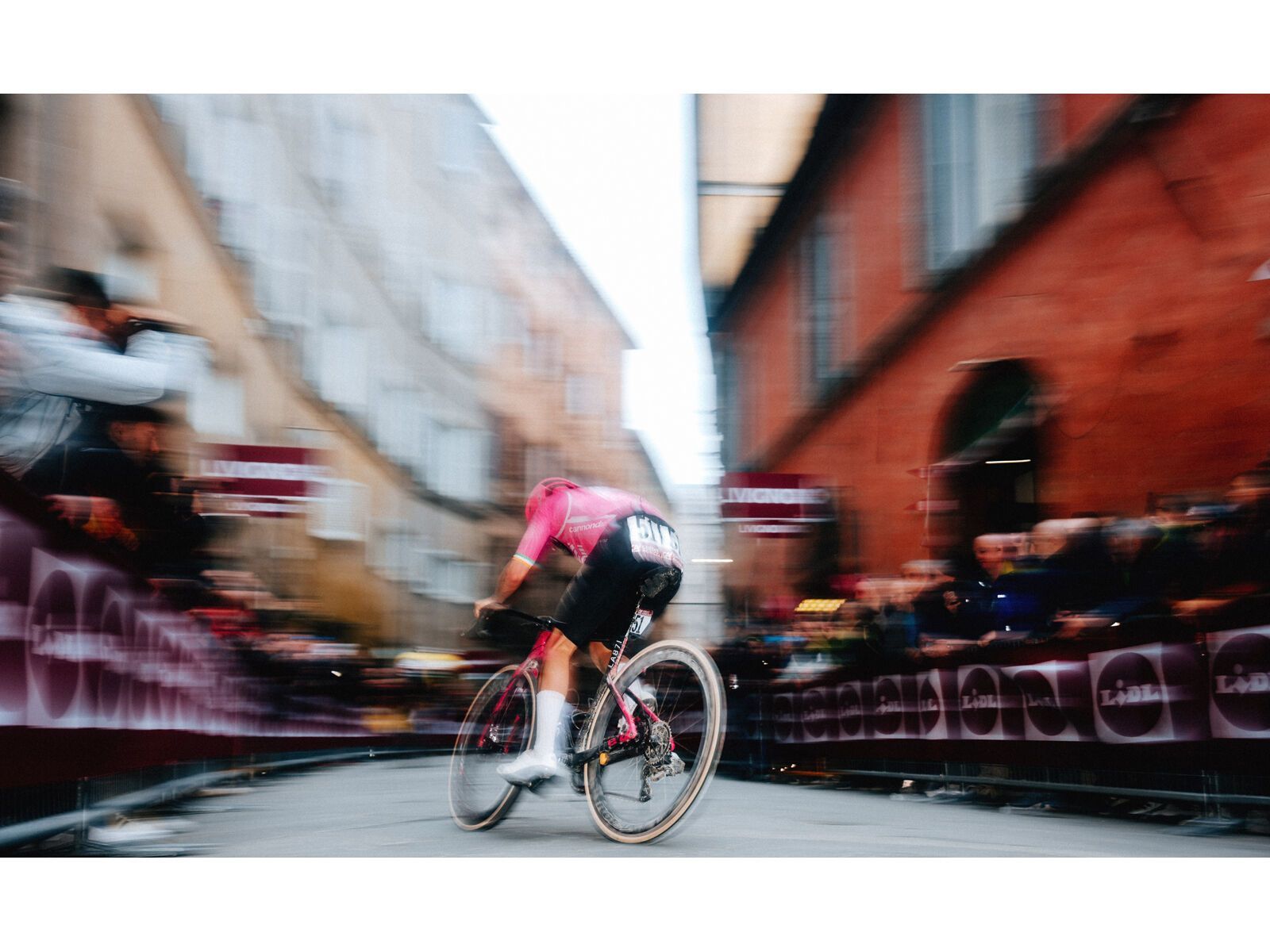 POC Cytal EF Pro Cycling ED. 2026, pink - Bild 8