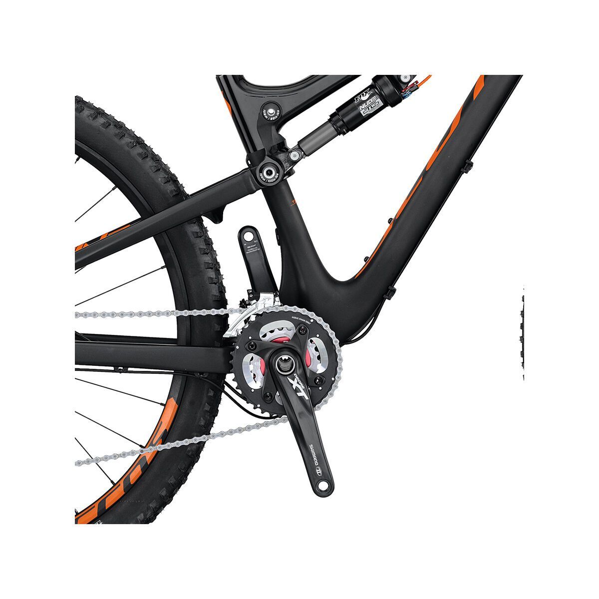 Scott Genius 910 - Bild 3