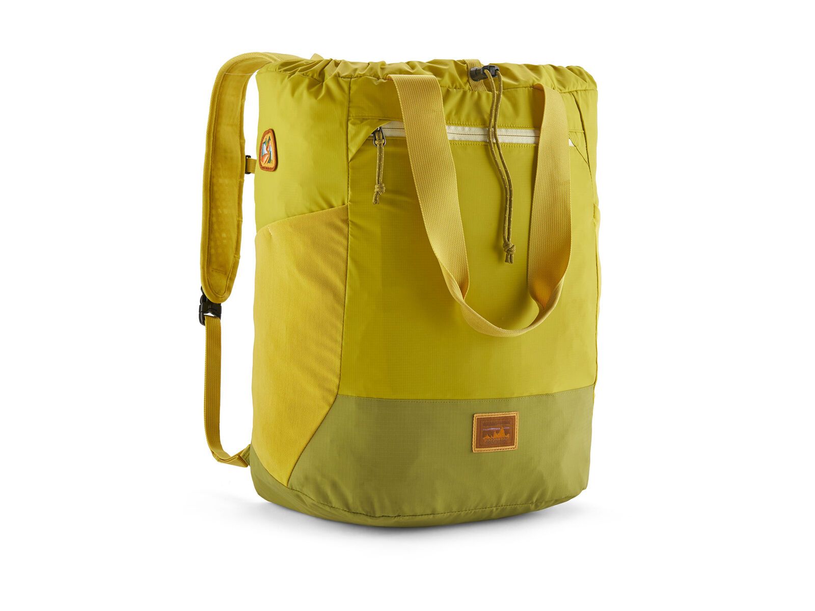 Patagonia Terravia Tote Pack, graze green - Bild 1