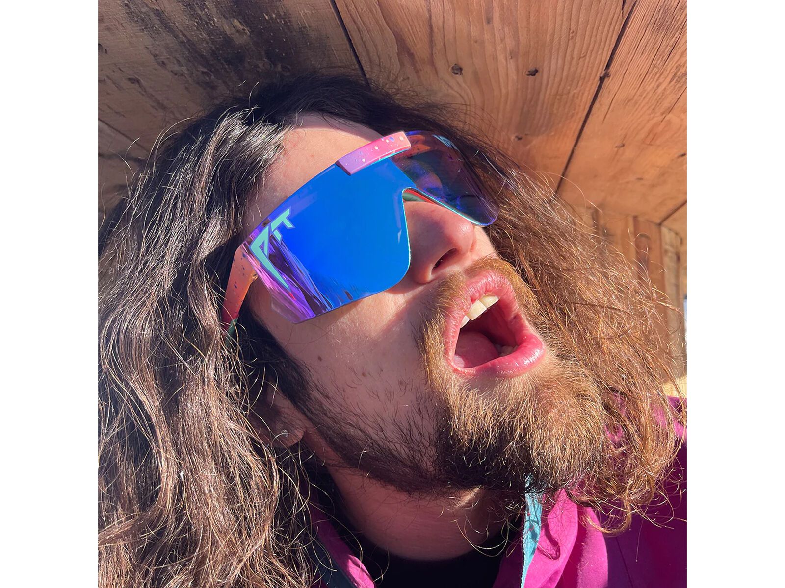 Pit Viper The Flip-Offs, The Copacabana / Blue-Purple - Bild 7