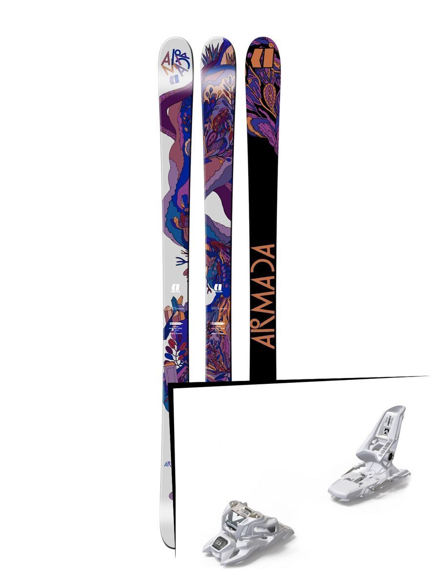 Set: Armada Arw 84 2017 + Marker Squire 11 ID (2319308) - Bild 1