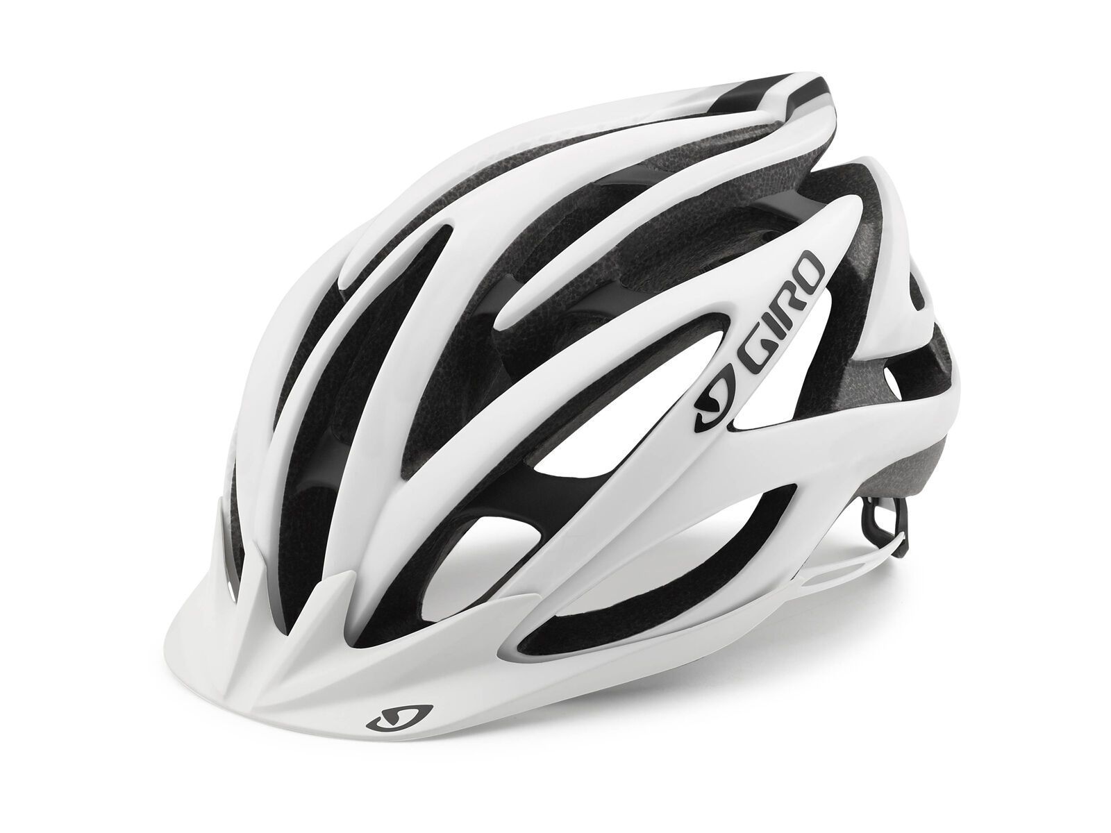 Giro Fathom, matte white/black - Bild 1